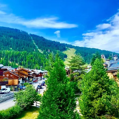 Apartment Le Nivalis Le Praz *