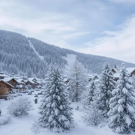 Le Nivalis Le Praz Apartmán Courchevel