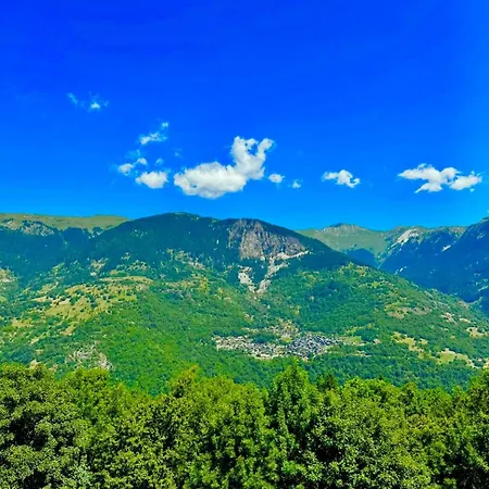 Apartment Le Nivalis Le Praz *