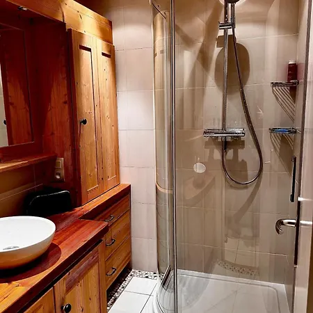 Apartmán Le Nivalis Le Praz Courchevel