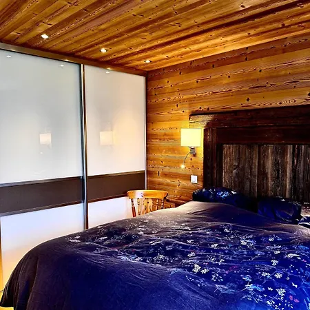 Le Nivalis Le Praz *